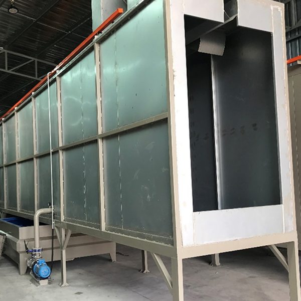 In-Line Direct Spray