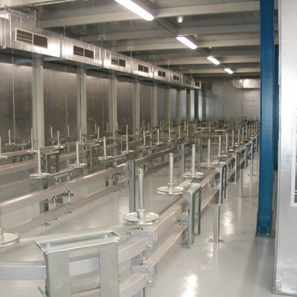 Floor Conveyor