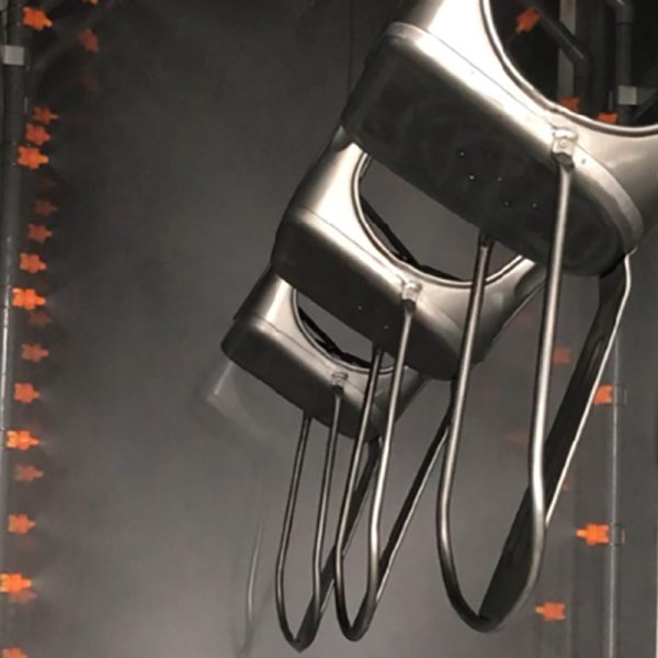 In-Line Direct Spray