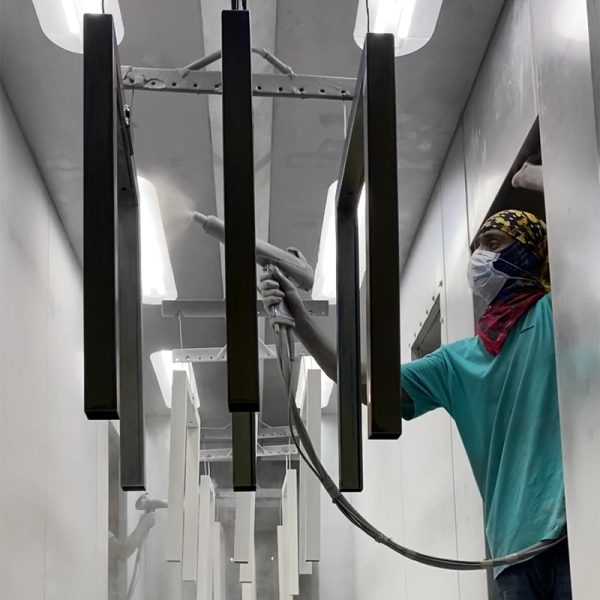 Powder Coating System