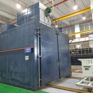 Powder Coating Oven